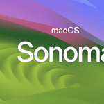 MacOS Sonoma Logo