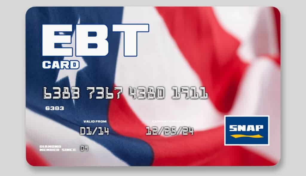 EBT Card