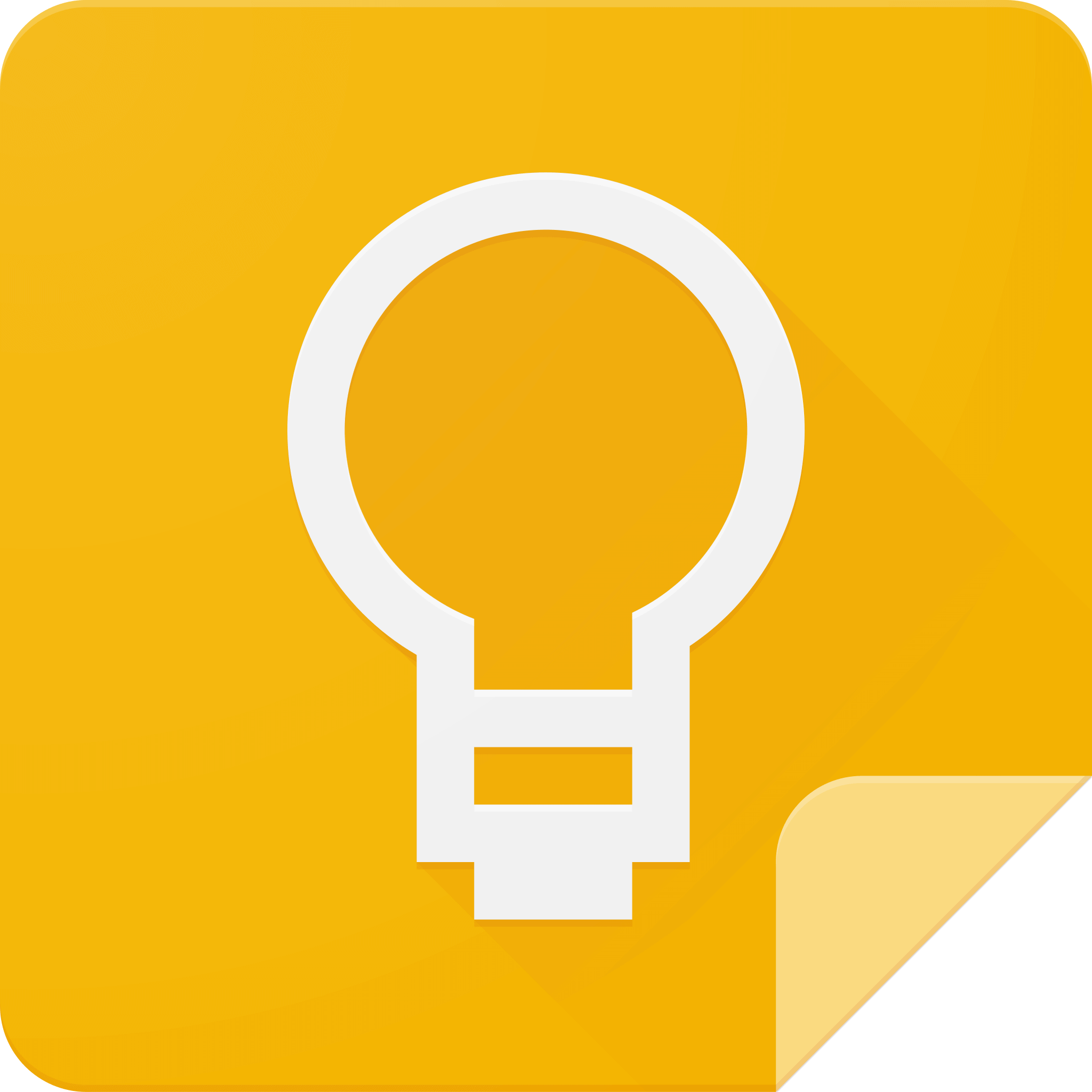 Google Keep Logo