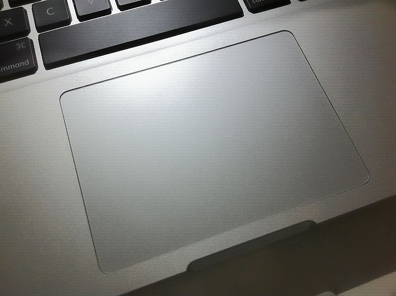 Macbook Pro Trackpad