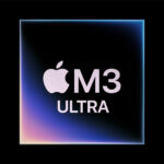 Apple M3 Ultra Chip