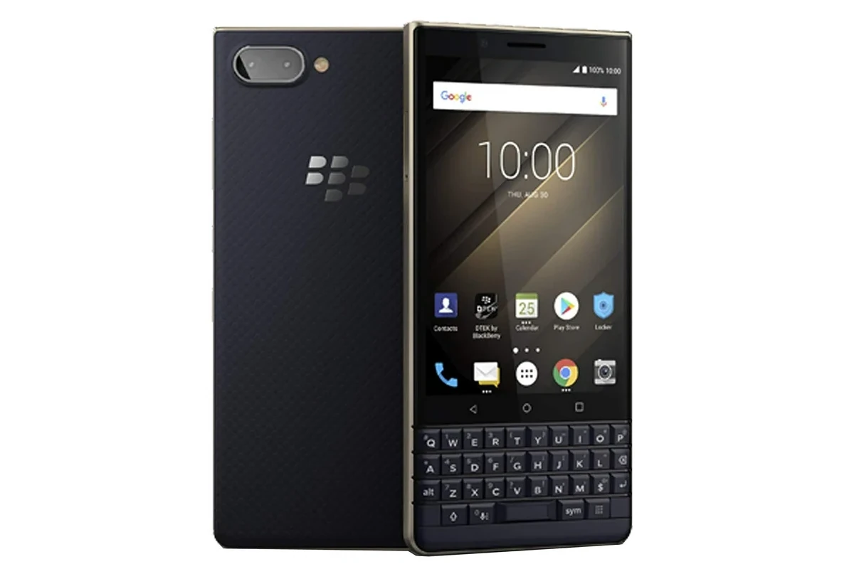 Blackberry Key2