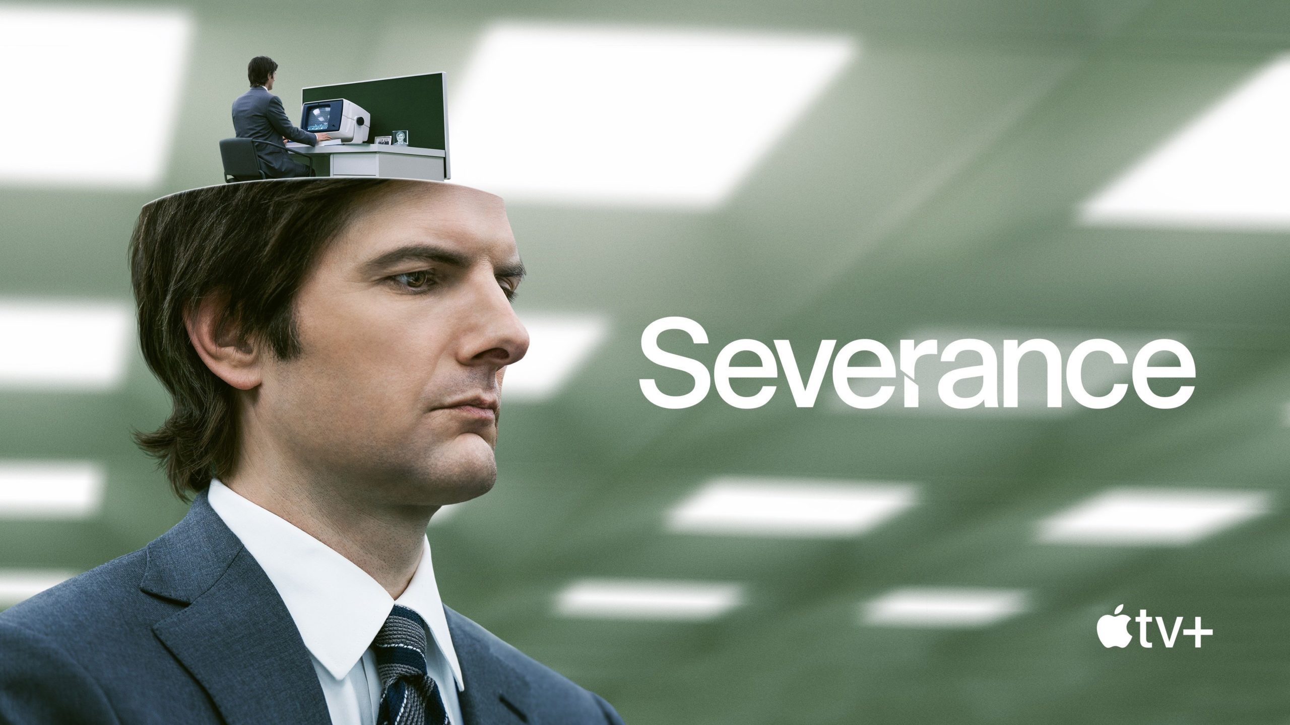 Severance on Apple TV+