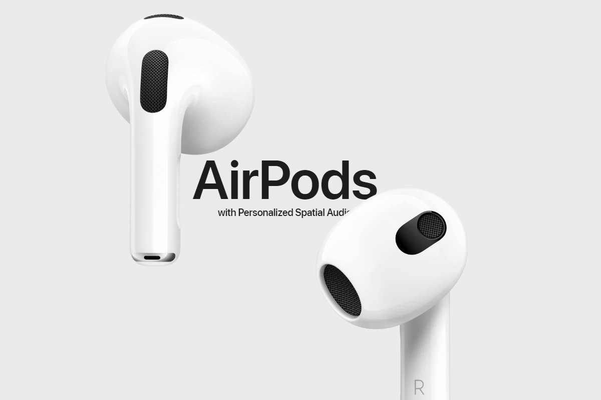 Airpods 3rd Gen