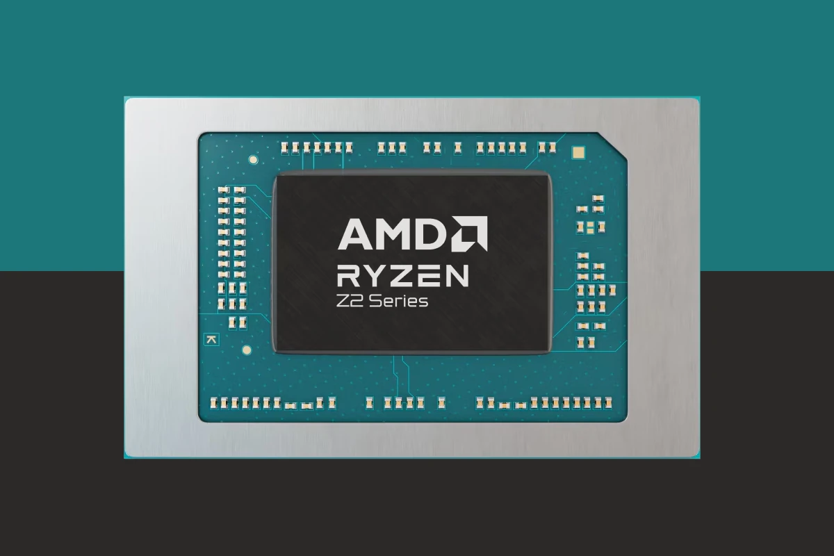 AMD Ryzen Z2