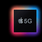 Apple 5G Logo