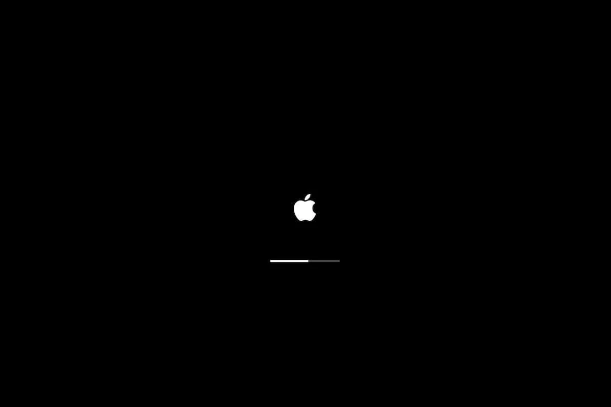 Apple Logo Updating