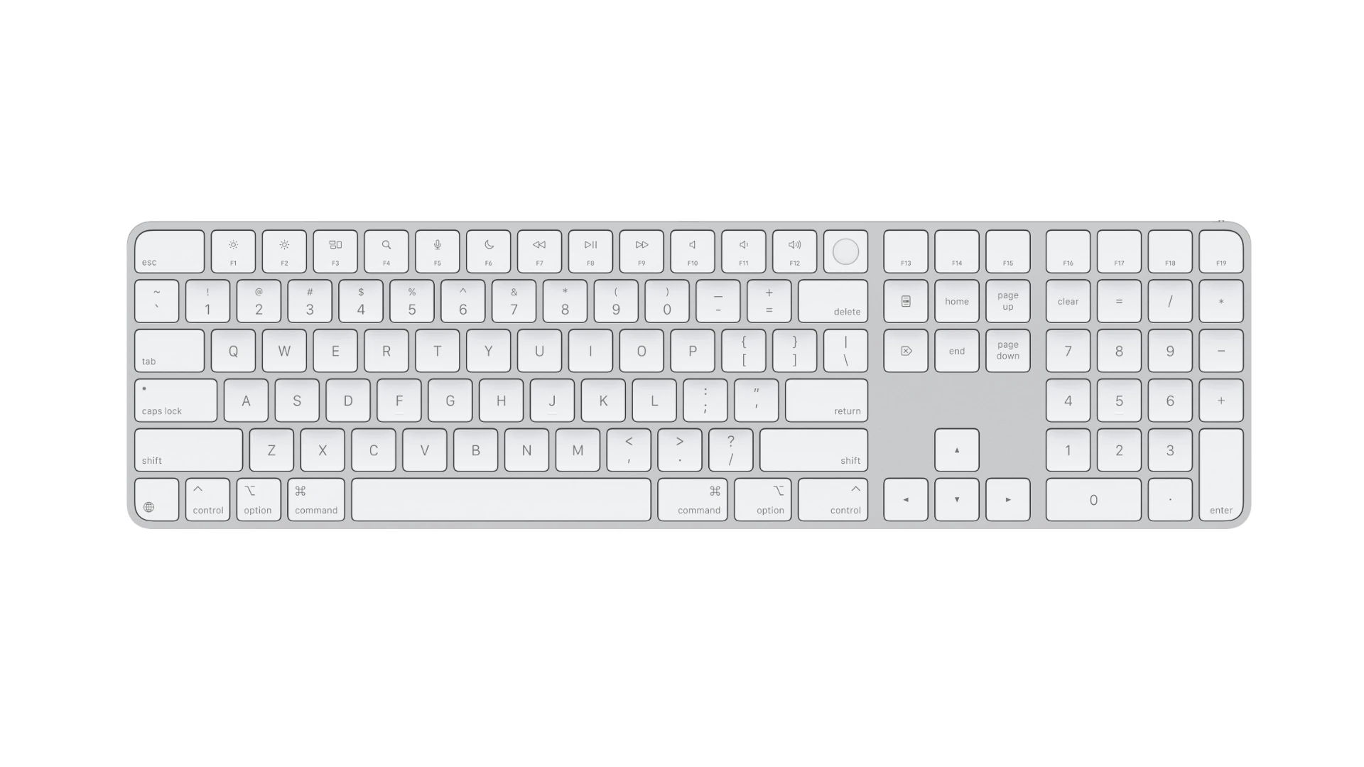 Apple Magic Keyboard