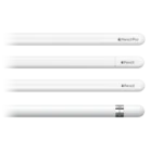 Apple Pencil Versions