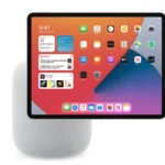 Apple Smart Home Display