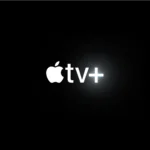 Apple TV+ Plus Logo