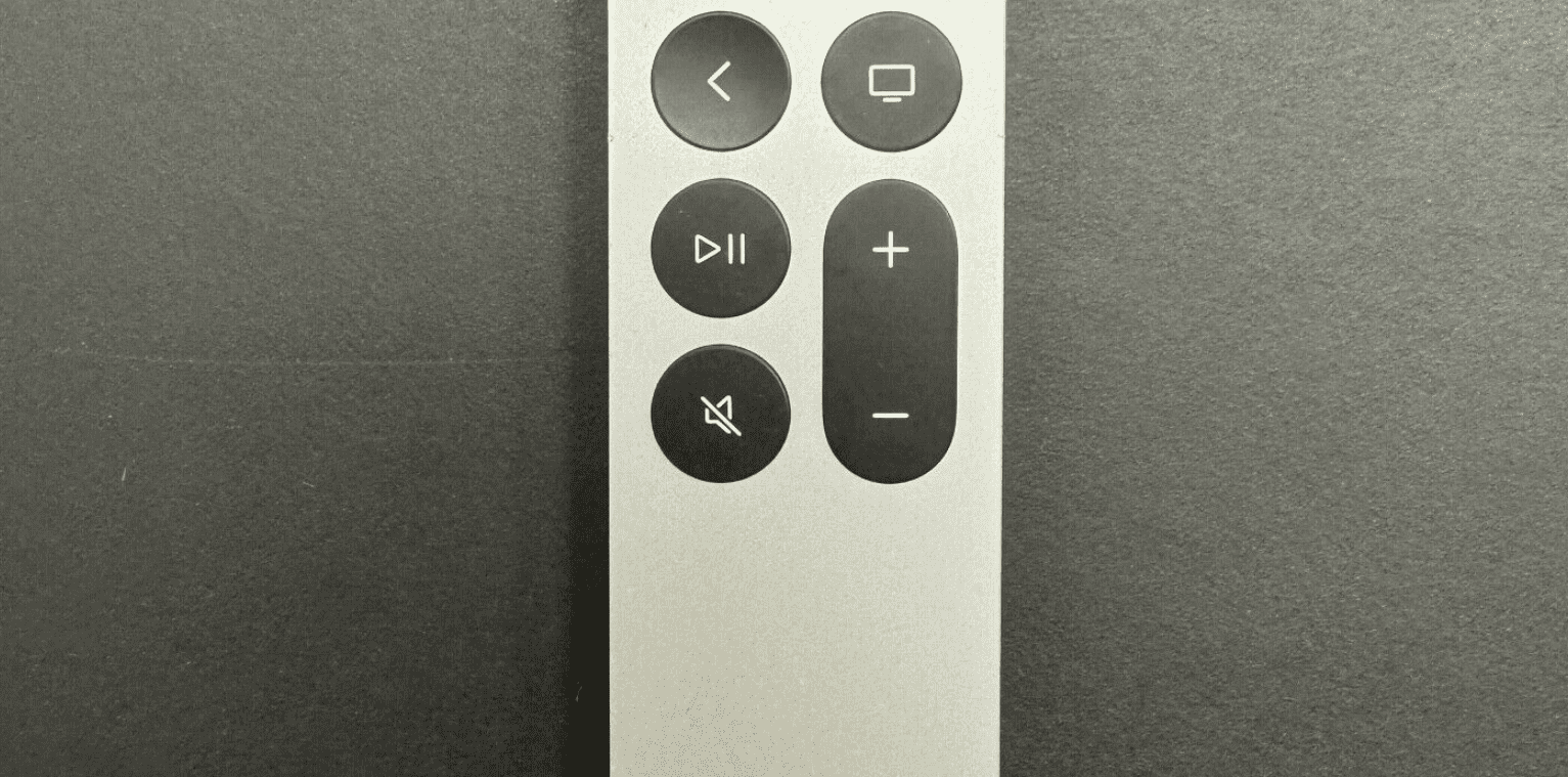 Apple TV Remote