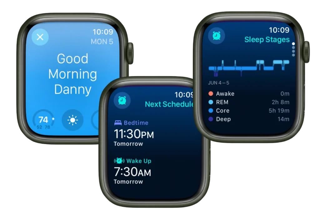 Apple Watch Sleep Detection Capabilities