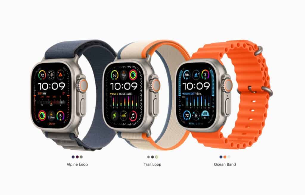 List Of All The Apple Watch Series SimplyMac