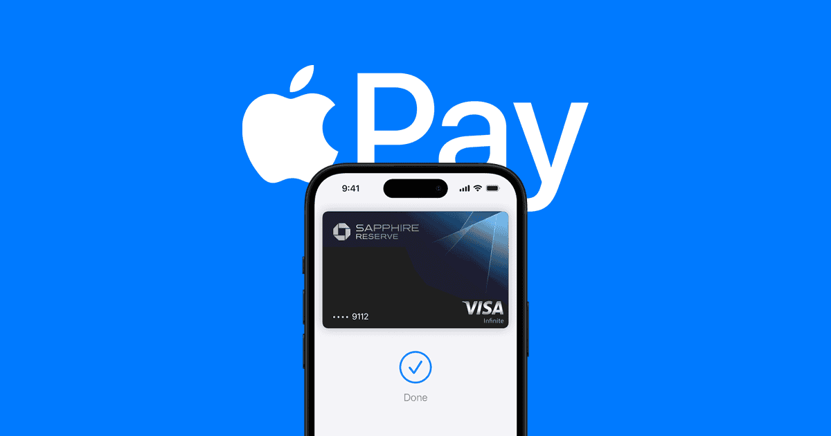 Apple Pay (NFC)