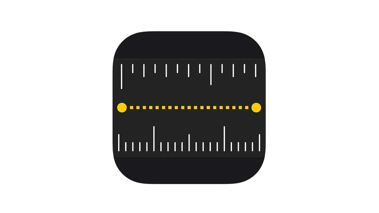 iOS Measure App