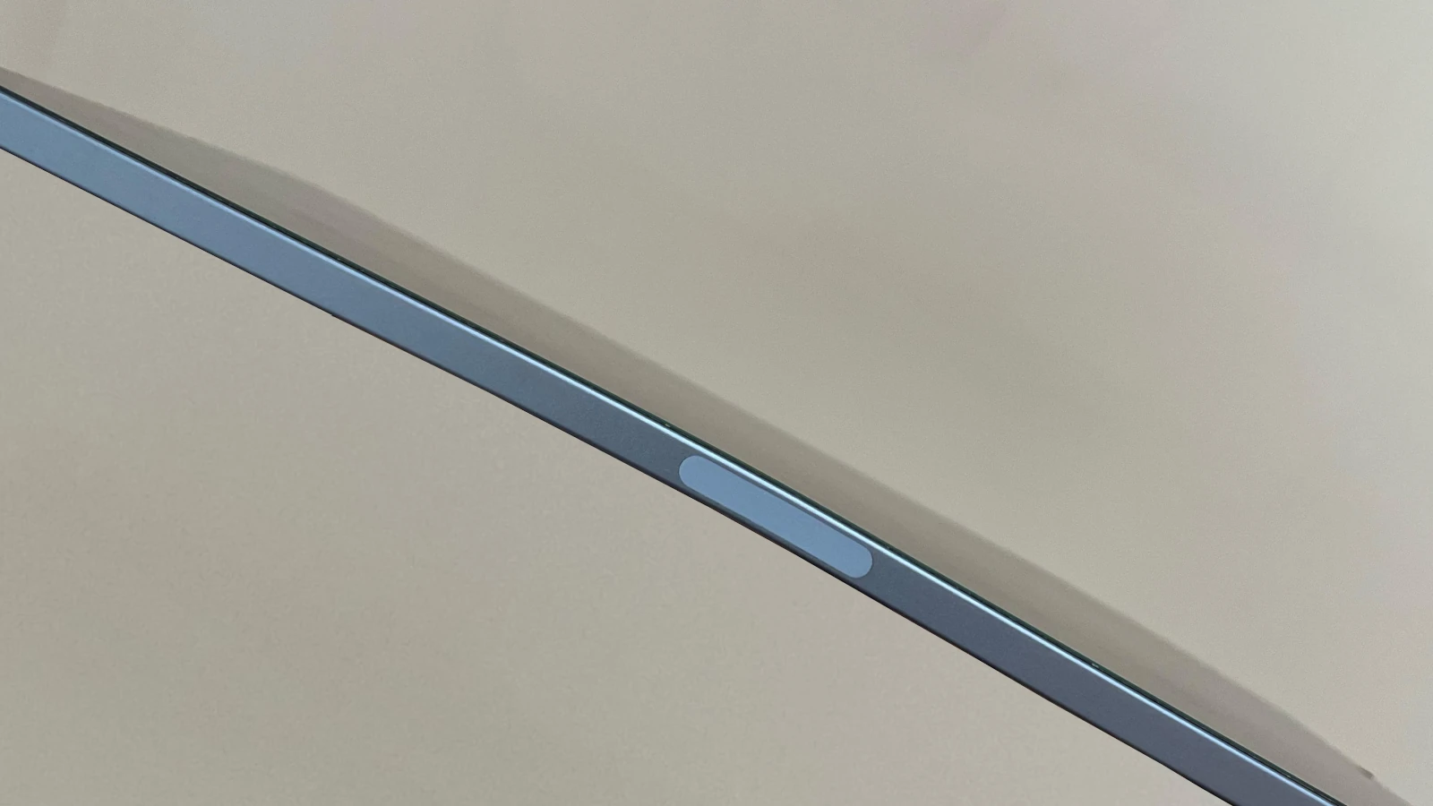 Bent iPad Air