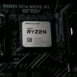 AMD Ryzen CPU