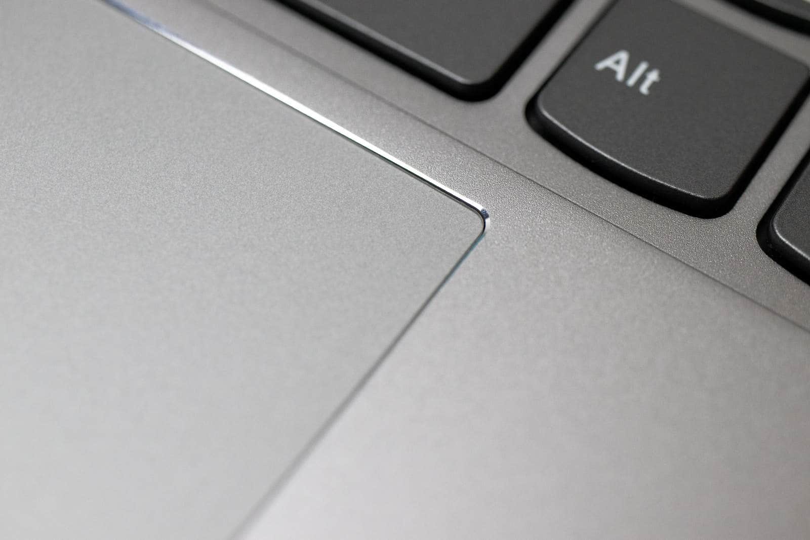 Macbook Touchpad