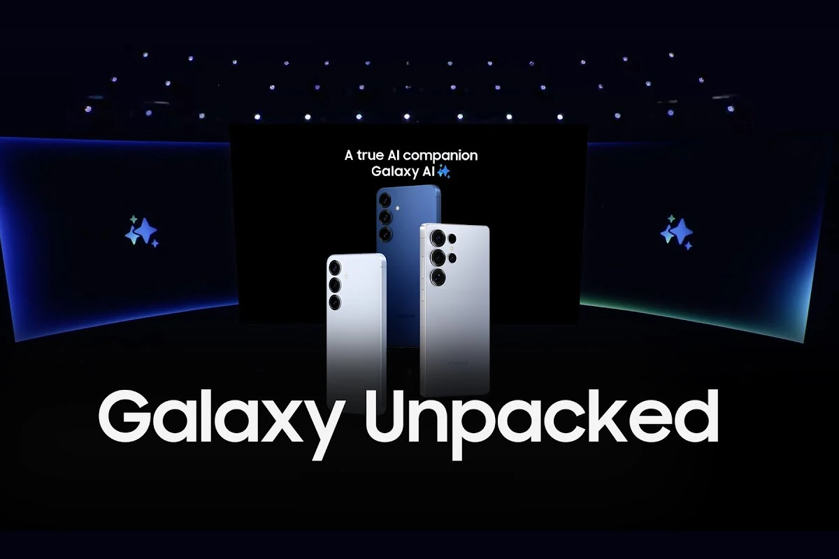 Galaxy Unpacked 2025