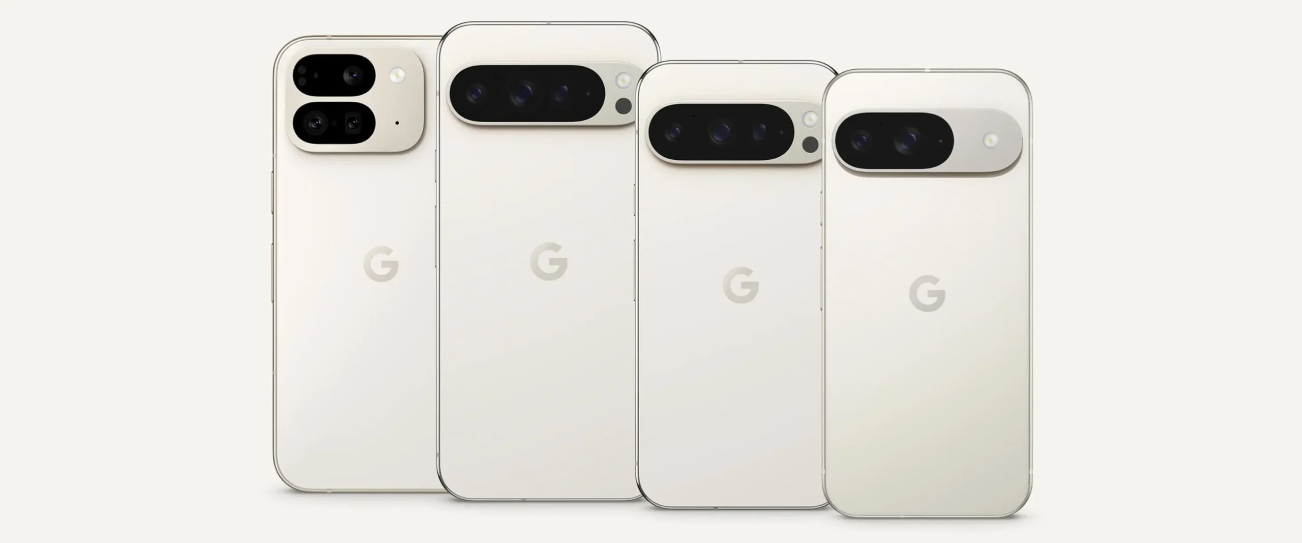 Google PIxel 9 Series