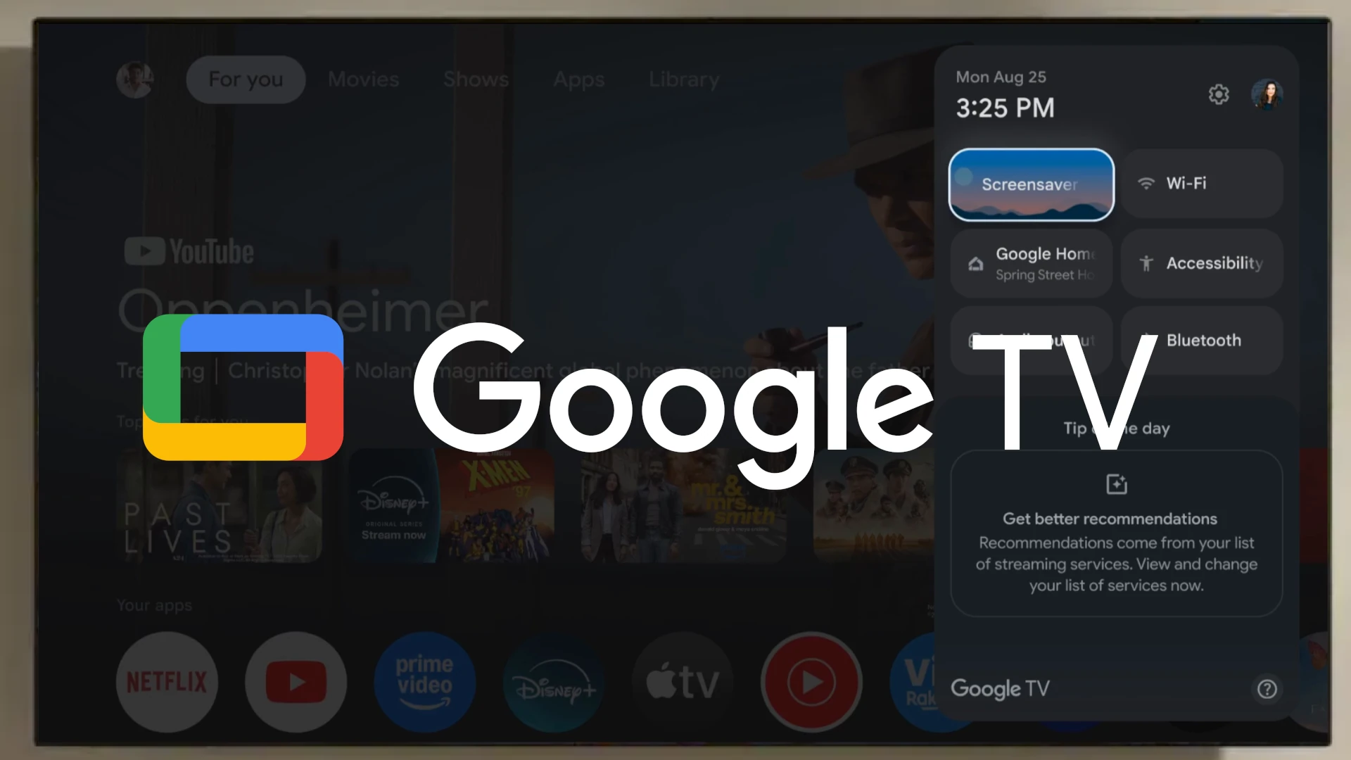 Google TV