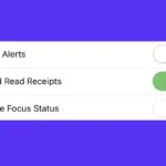 Hide Alerts on iPhone