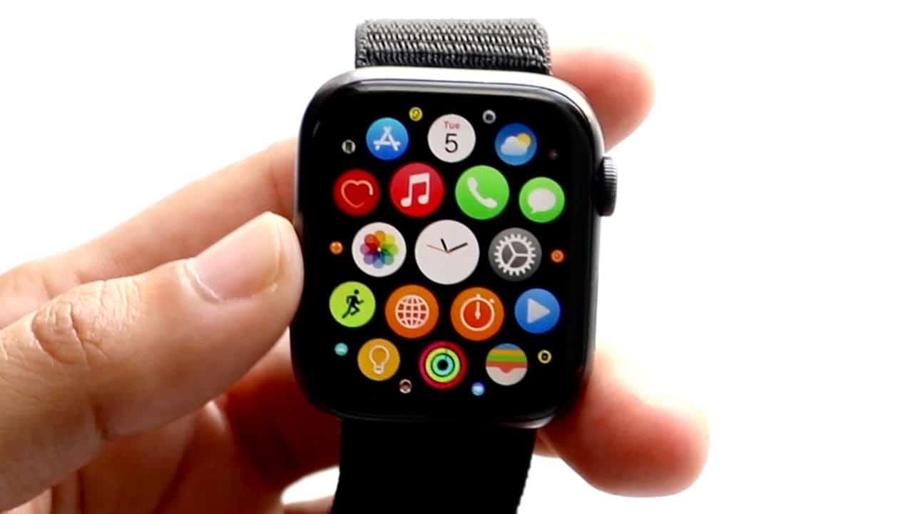 Apple Watch Icons