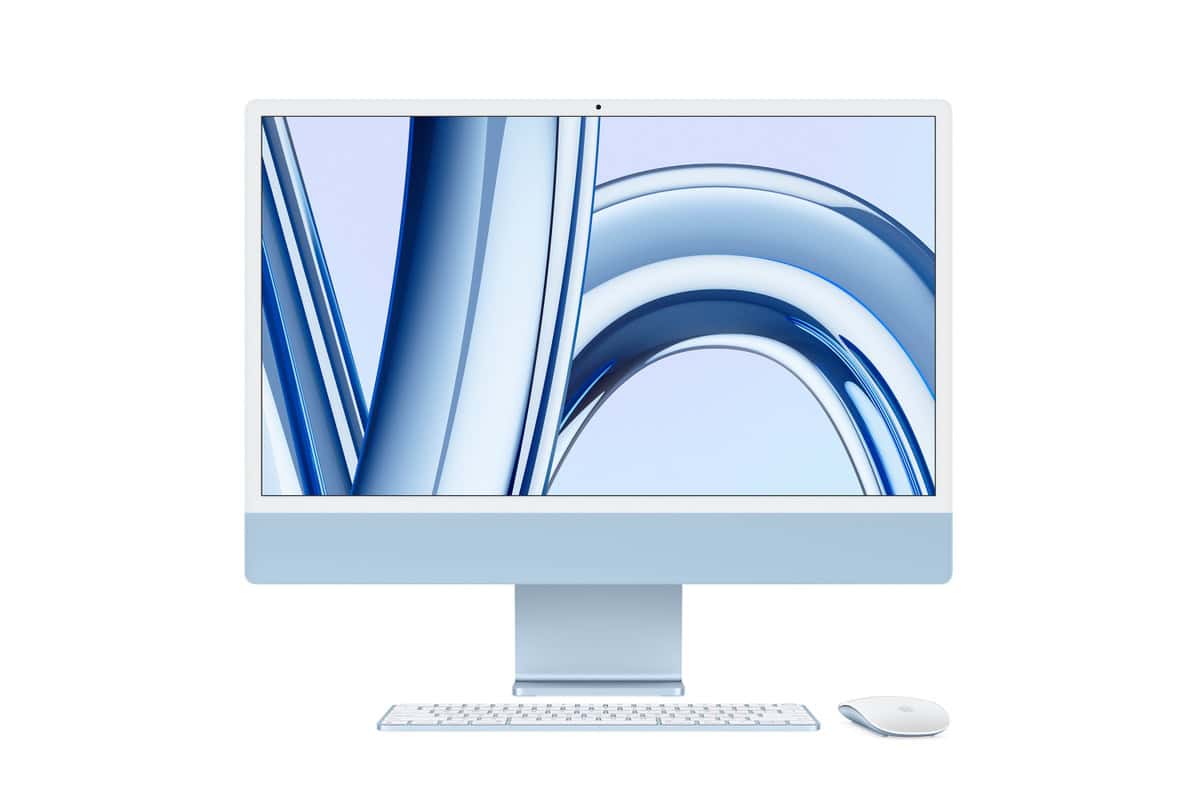 iMac 24" 2023