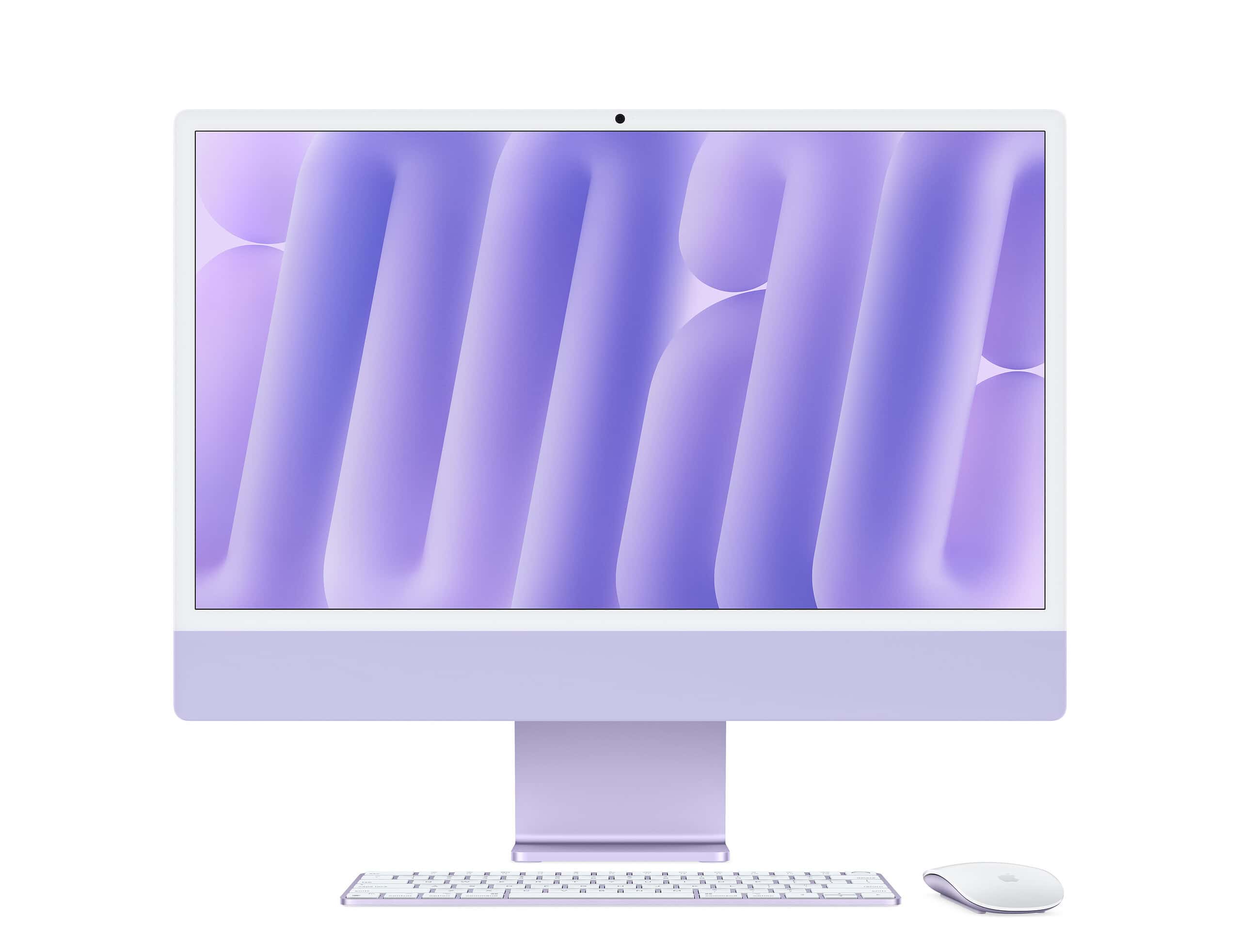 iMac M4