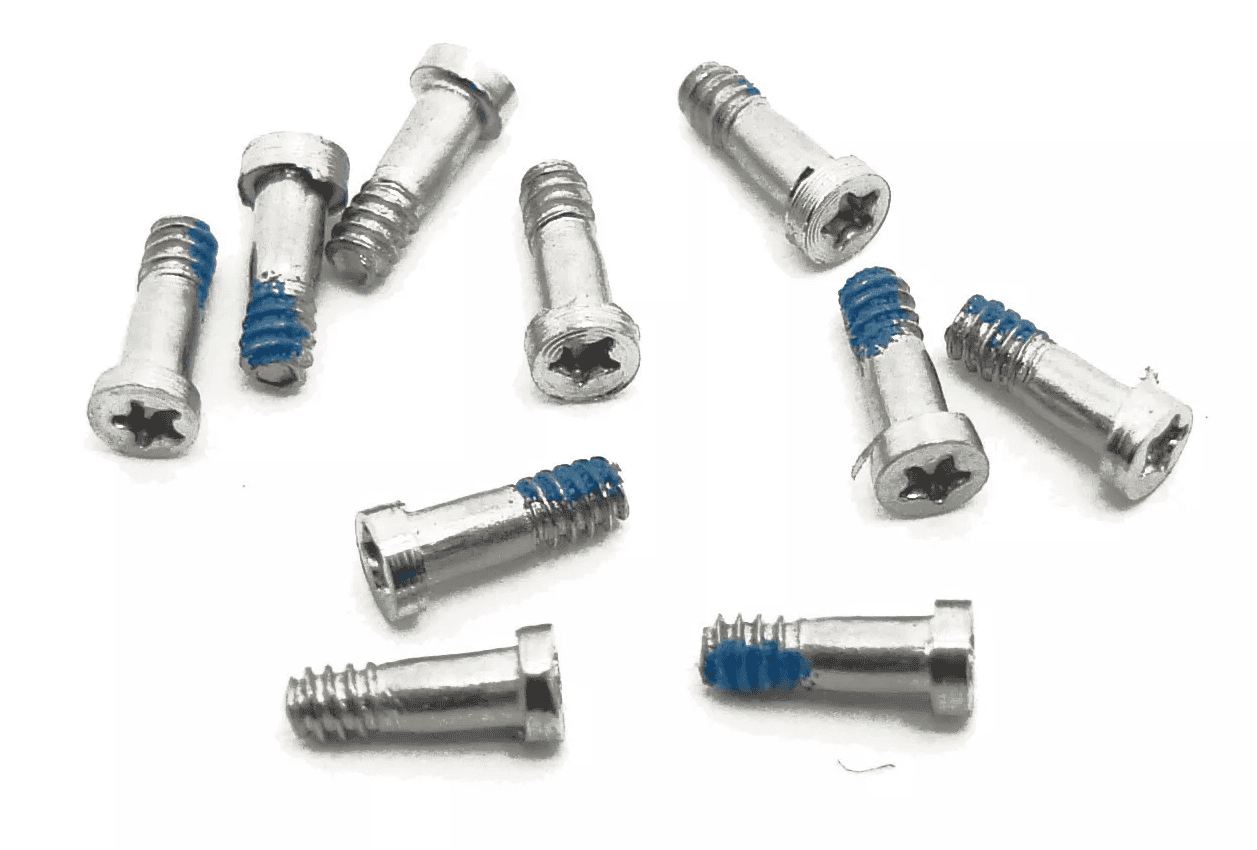 Pentalobe Screws