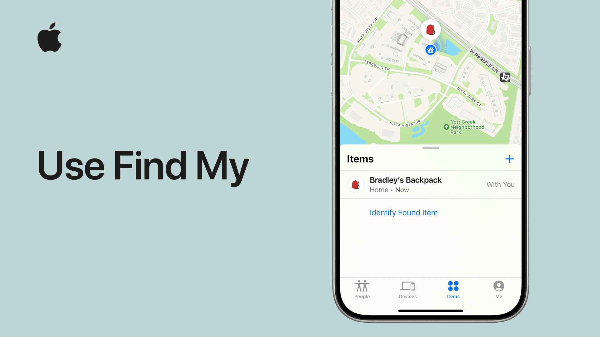 Find My iPhone