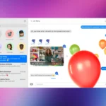 iMessage For Mac