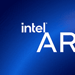 Intel Arc Logo