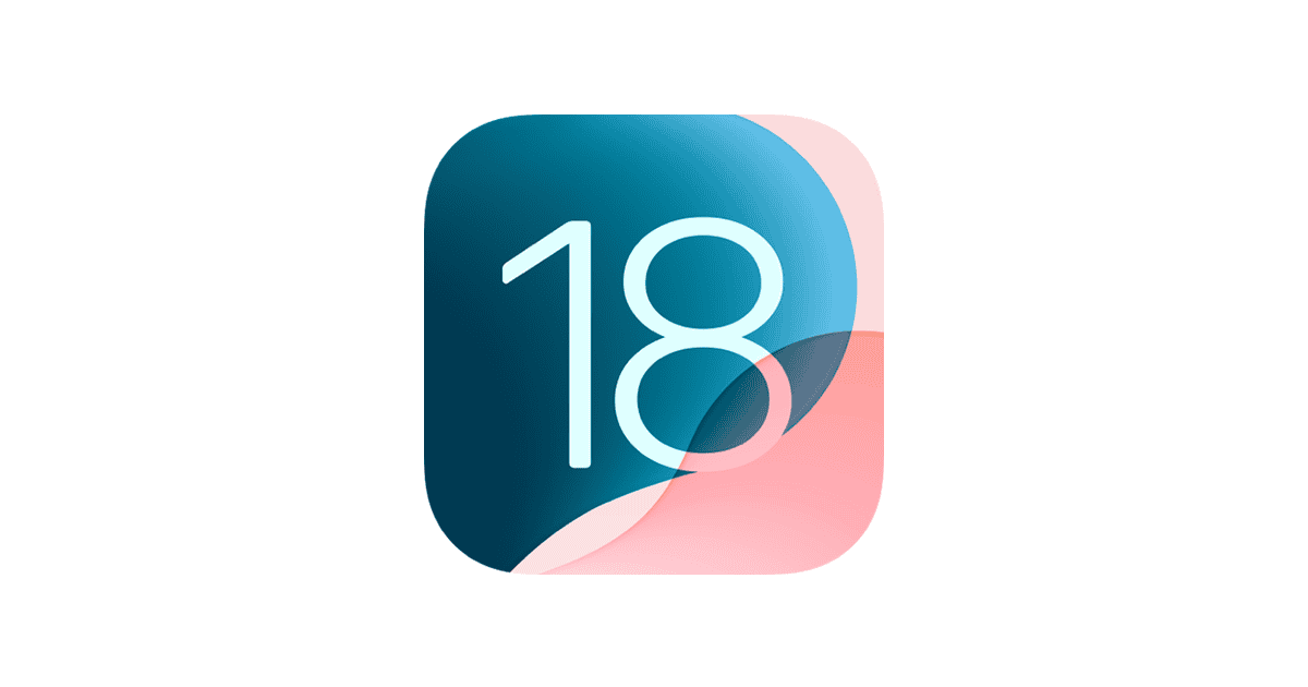 iOS 18 Logo