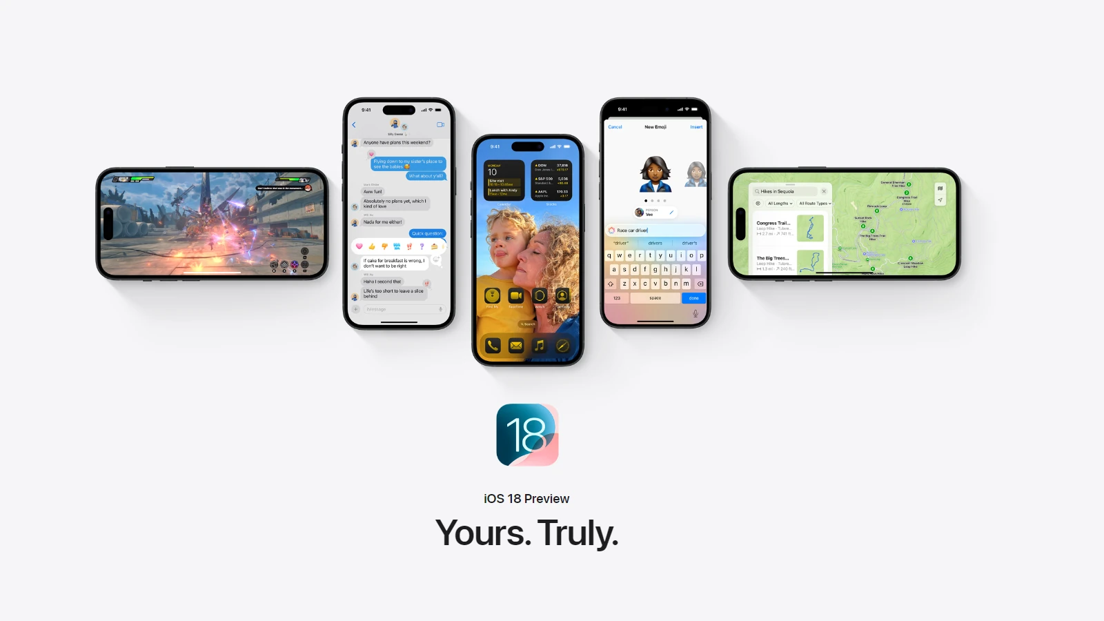 iOS 18 Ai Features