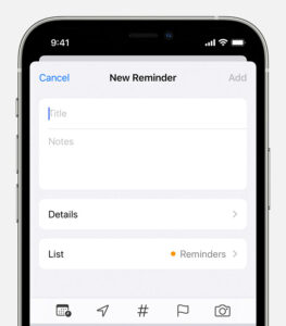 Ways To Set A Reminder On Iphone - Simplymac