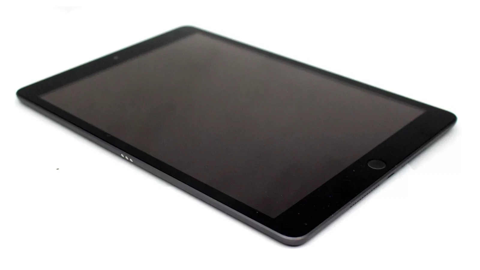 iPad Black Screen