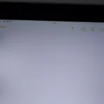 iPad Dark Spots