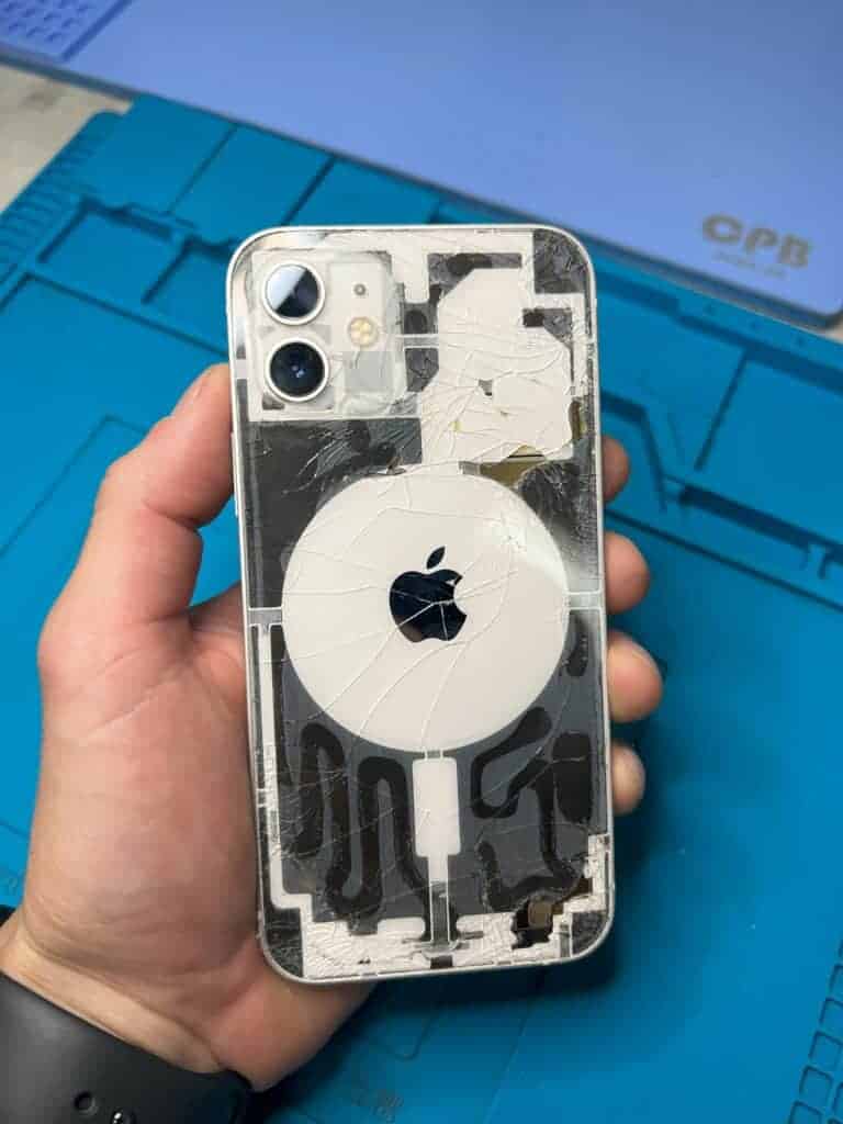 iPhone Back Glass Repair