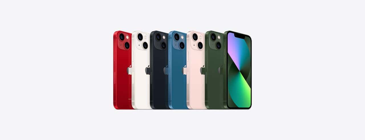 iPhone 13 Colors: Available Options - SimplyMac