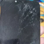 iPhone 14 Broken Glass