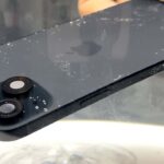 iPhone Water Damage