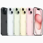 iPhone 16 Colors