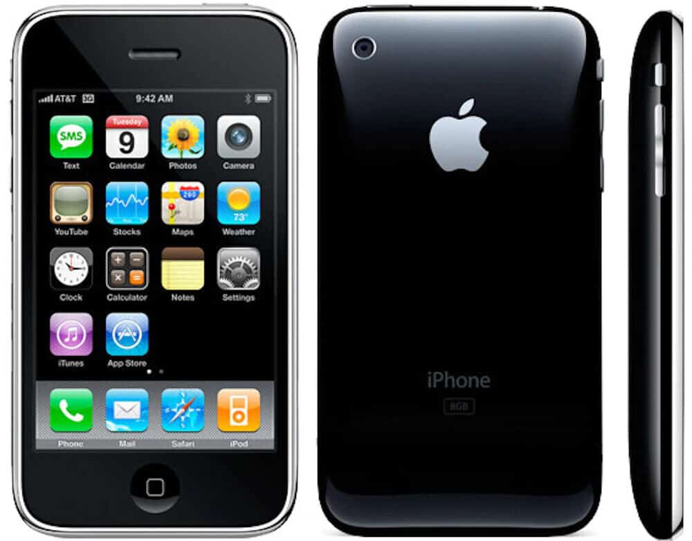 iPhone 3GS