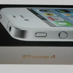 iPhone 4 Retail Box