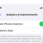 iPhone Analytics