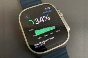 Apple Watch Battery