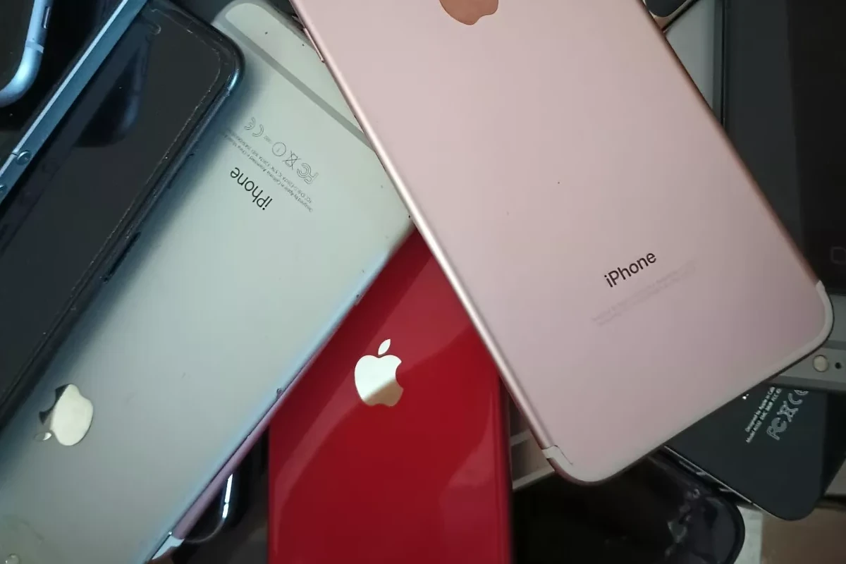 iPhone Colors