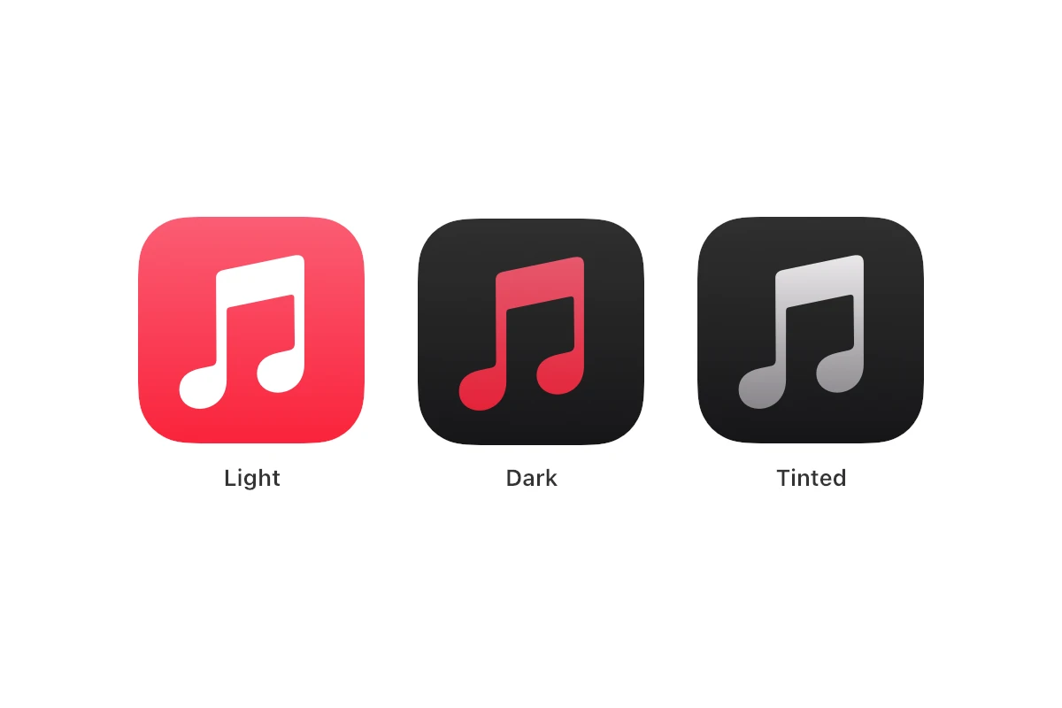 iPhone Dark Mode App Icons - SimplyMac